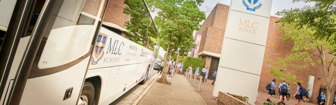 Register for Term 3 2023 MLC School Buses