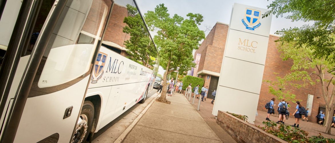 Register for Term 3 2023 MLC School Buses