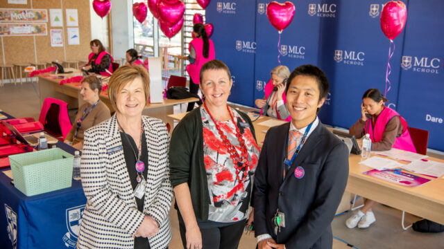 Thank you from the bottom of our ❤