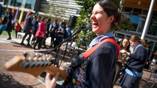 From the Head of Senior School