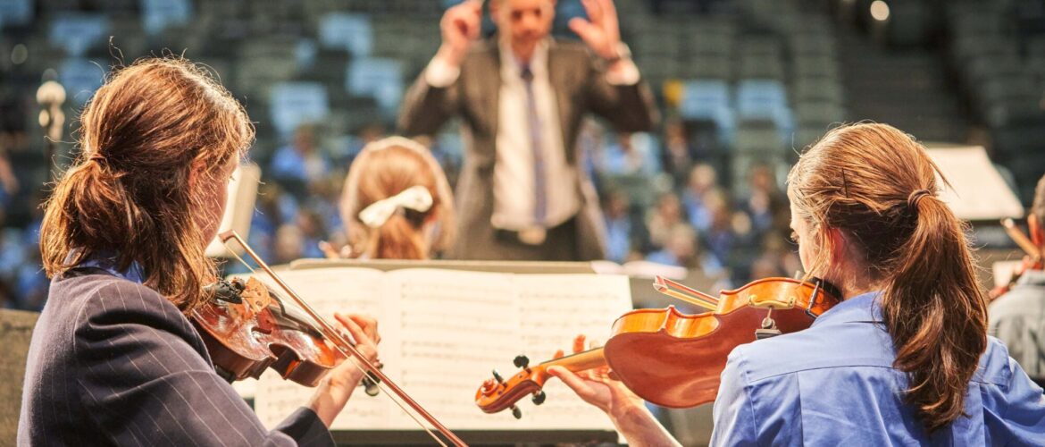 Concert Rehearsal Days – Monday 12 July and Tuesday 13 July 2021