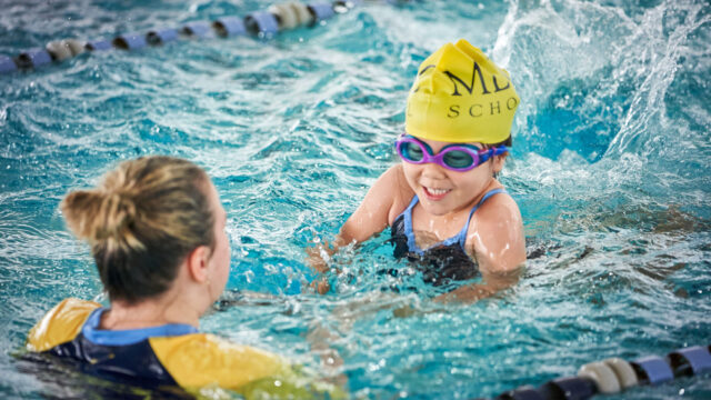 Junior School Swimming Carnival
