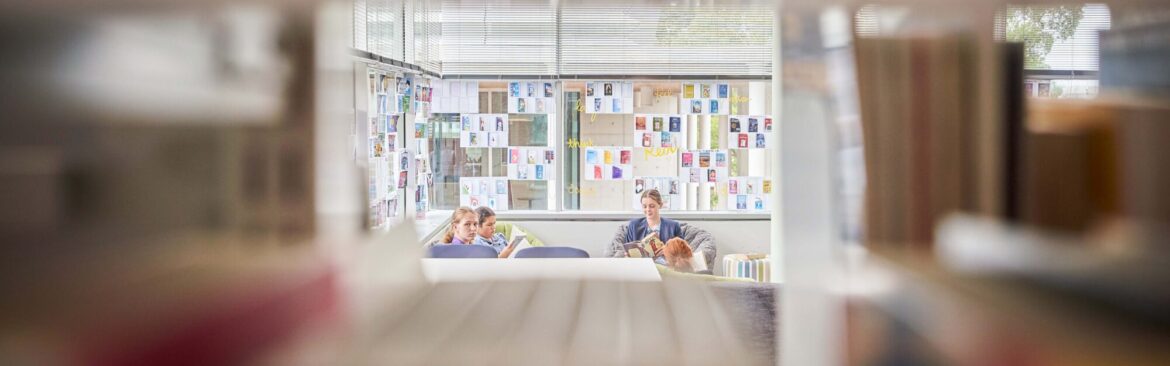Senior School Library Holiday Opening Hours