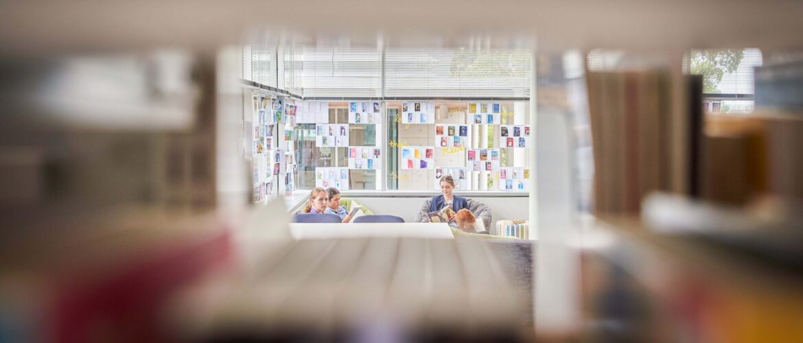 Senior School Library Holiday Opening Hours
