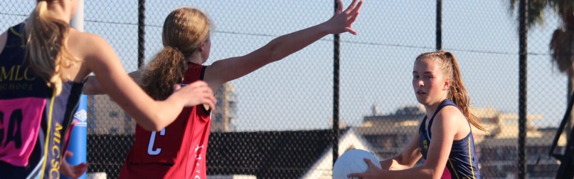 Netball Expression of Interest