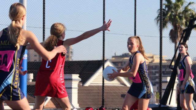 Netball Expression of Interest