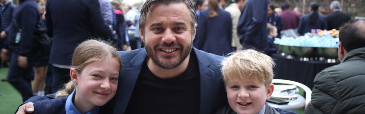 Junior School Father’s Day Stall