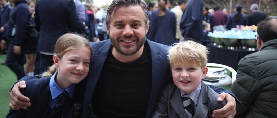 Junior School Father&#8217;s Day Stall