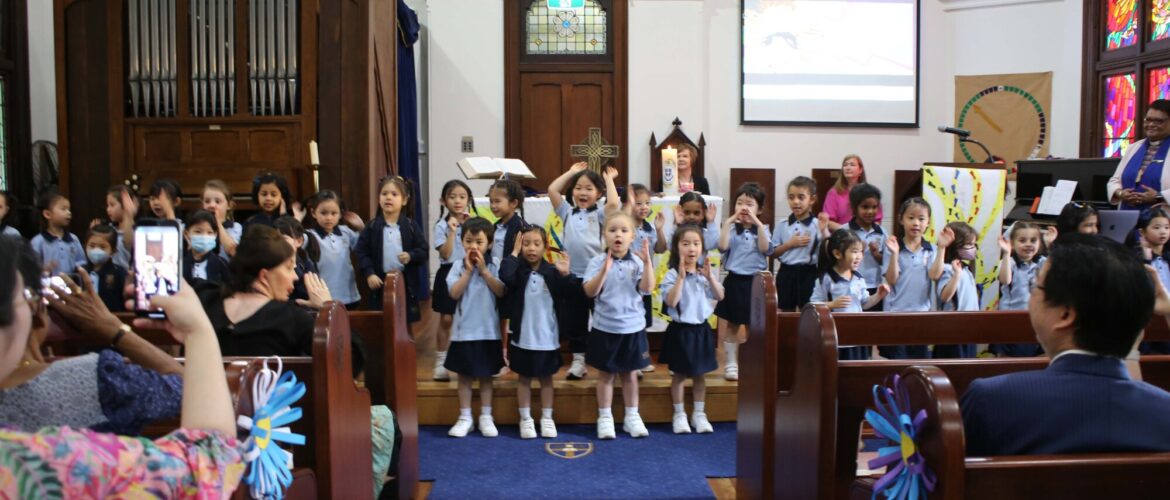 From the Head of Junior School