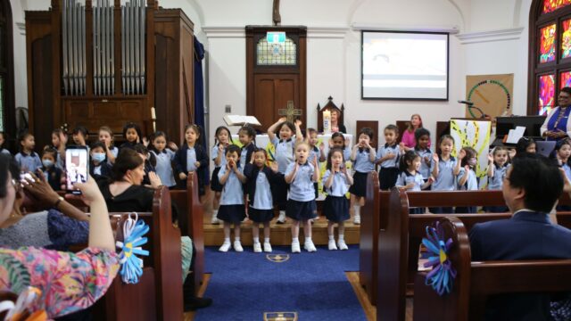 From the Head of Junior School