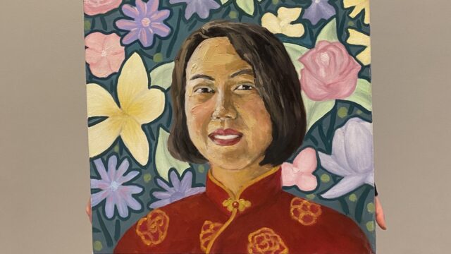 Student Artwork Shortlisted for Inner West Art Prize