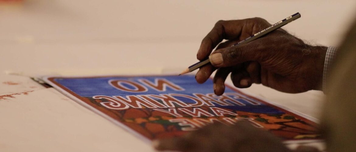 Design Art and Technology (DART) &#8211; Indigenous Residency