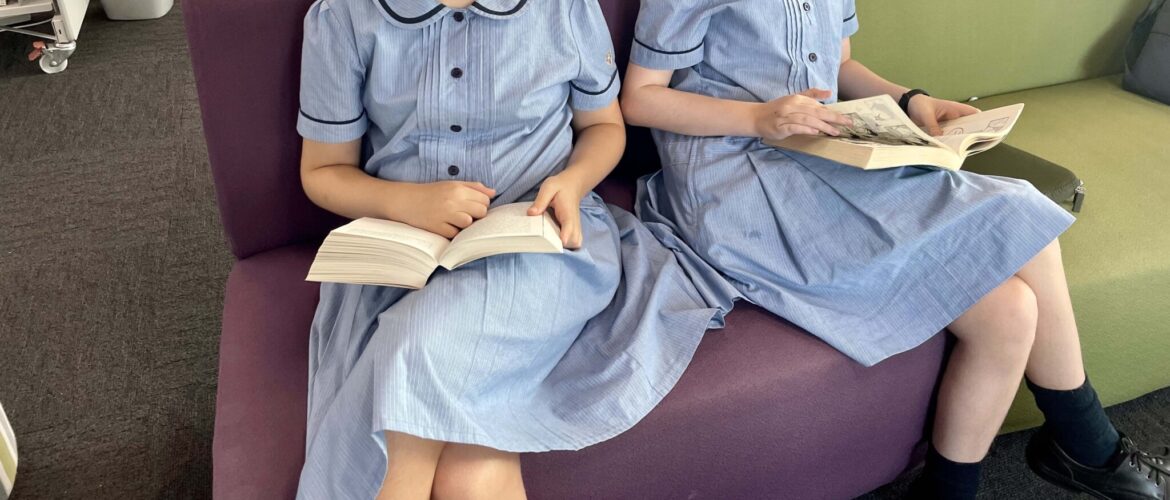 News From the Library