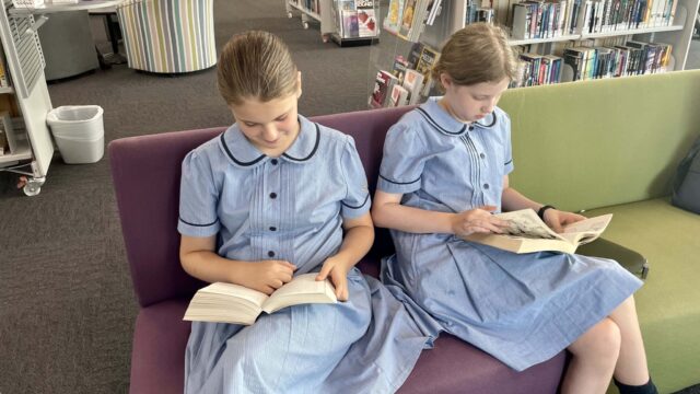 News From the Library