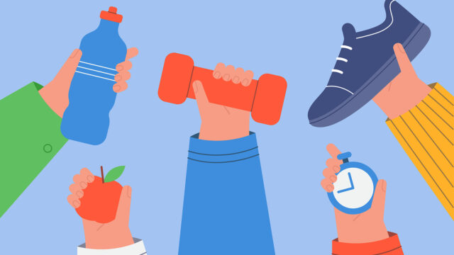 From the Head of Learning and Teaching – Setting up healthy routines for the holidays