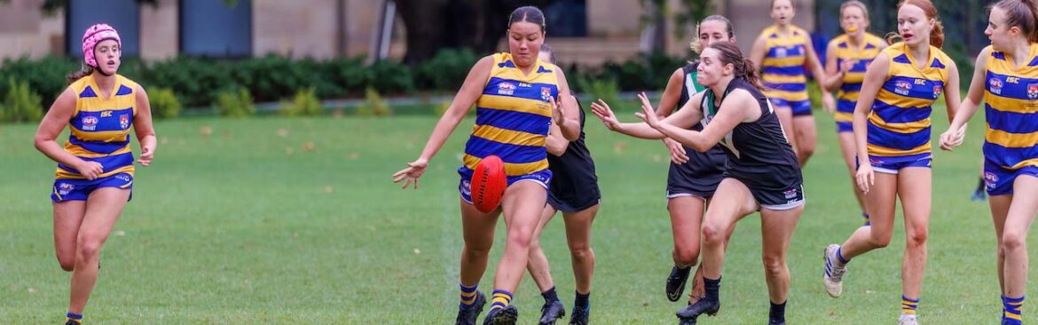 Celebrating Women in Sport