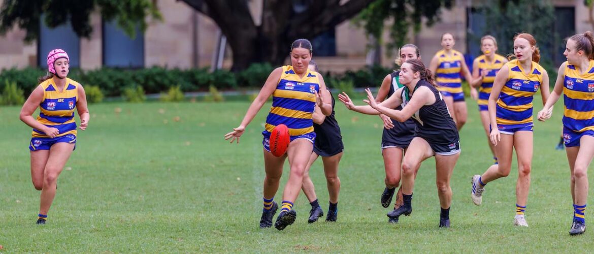 Celebrating Women in Sport