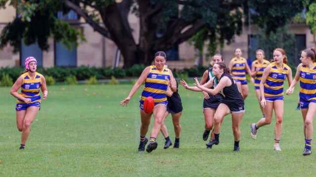 Celebrating Women in Sport