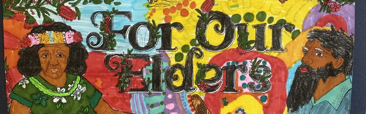 NAIDOC Week Colouring in Competition
