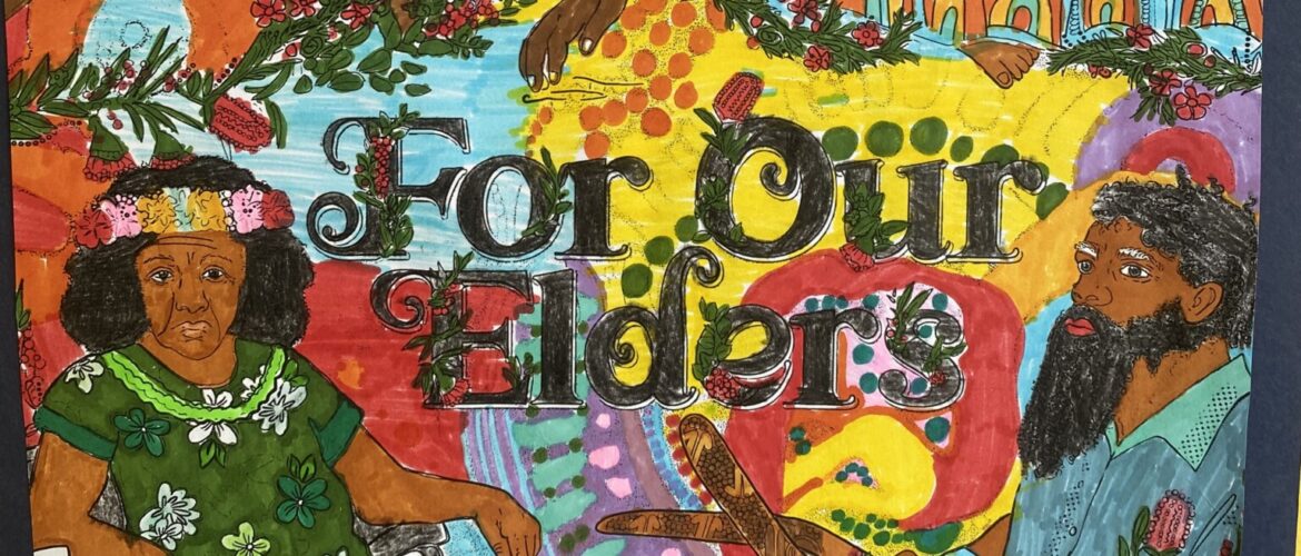 NAIDOC Week Colouring in Competition