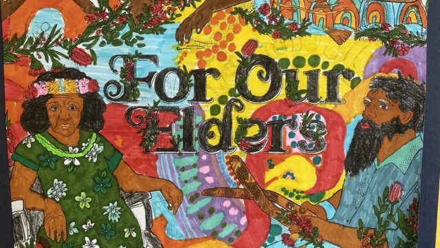 NAIDOC Week Colouring in Competition