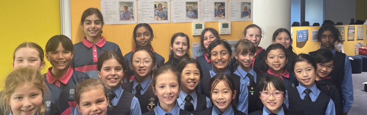Junior School Student Council Update