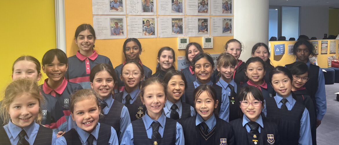 Junior School Student Council Update