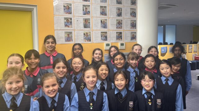 Junior School Student Council Update