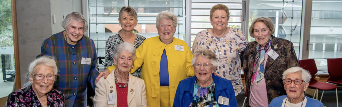 Sapphires Chapel Service and Luncheon