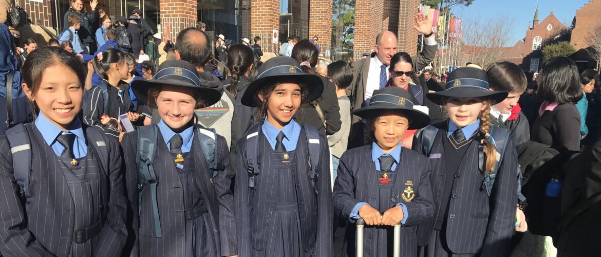 Year 5 Students Represent at da Vinci Decathlon
