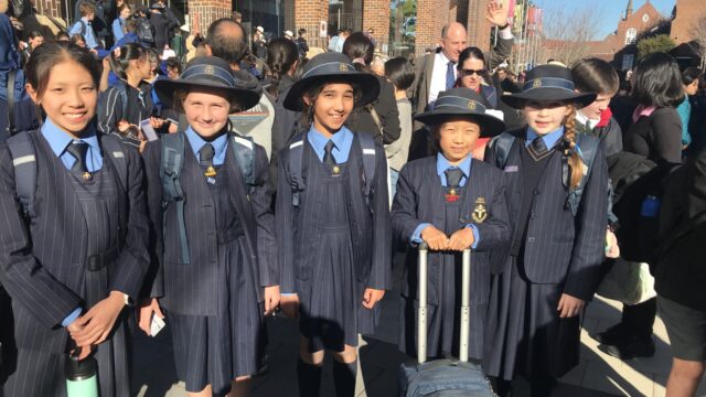 Year 5 Students Represent at da Vinci Decathlon