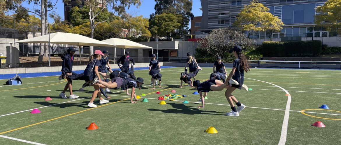 PDHPE – Year 7 Play Invasion Games