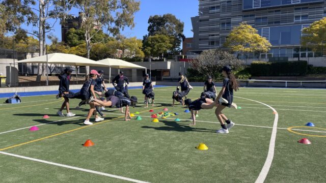 PDHPE – Year 7 Play Invasion Games