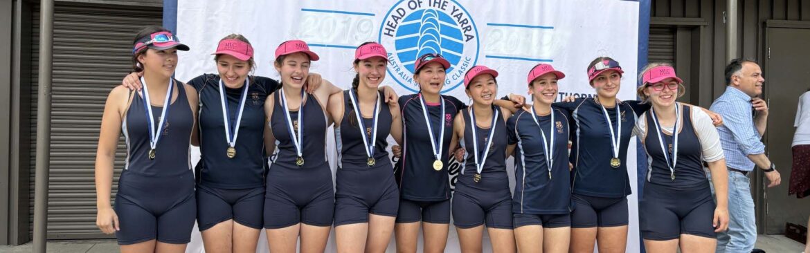 Rowing News
