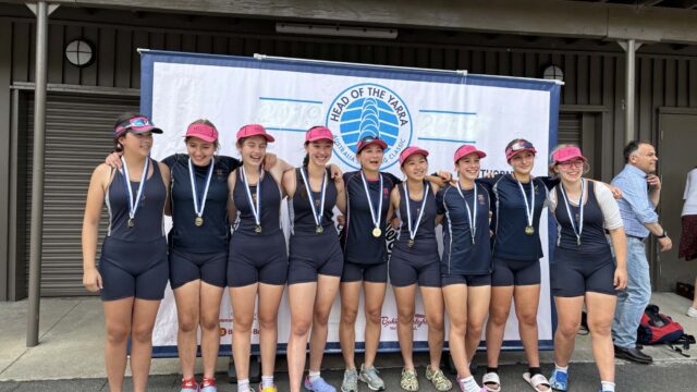 Rowing News