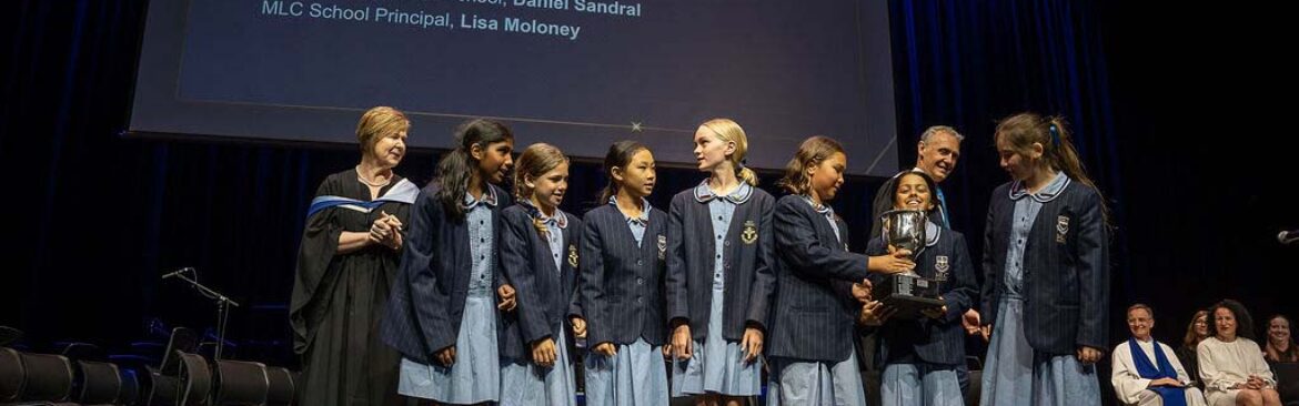 Speech Day 2023 – Year 3 to Year 6 – Compulsory Event