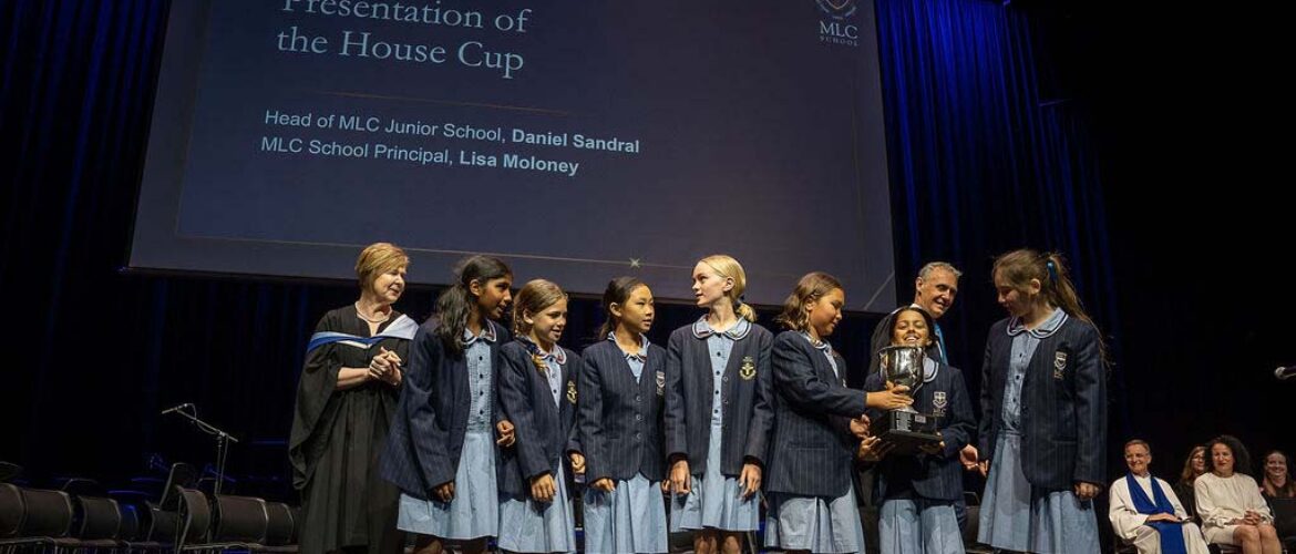Speech Day 2023 – Year 3 to Year 6 – Compulsory Event