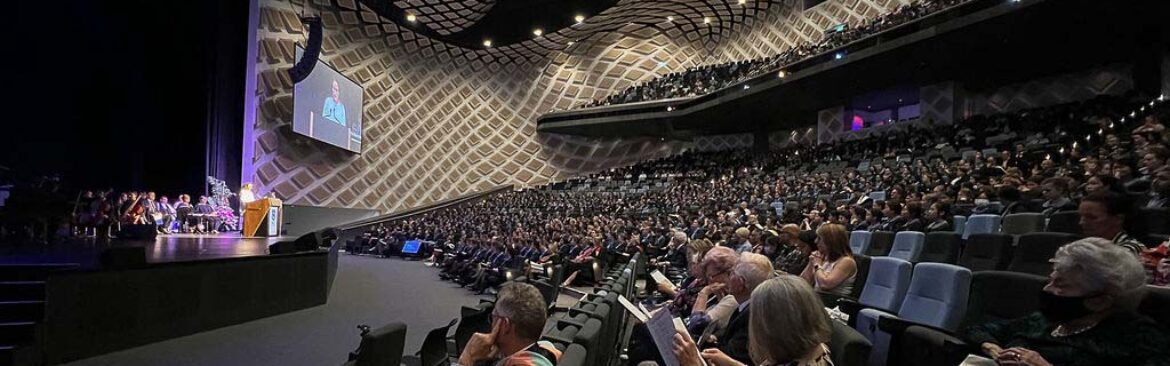 Speech Night 2023 – A Compulsory Event
