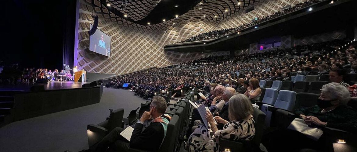 Speech Night 2023 – A Compulsory Event