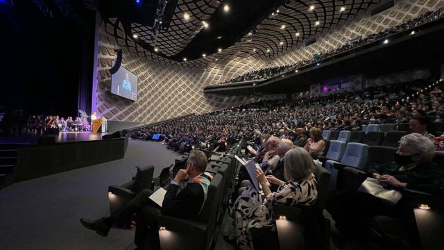Speech Night 2023 – A Compulsory Event