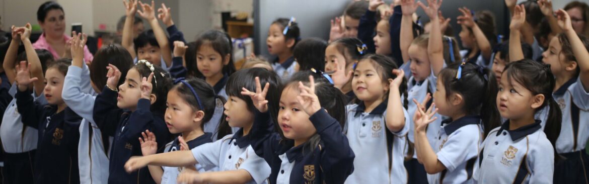 Pre-Kindergarten Christmas Concert and Visit from Santa