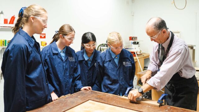 Focusing on What Matters Most: Student Engagement