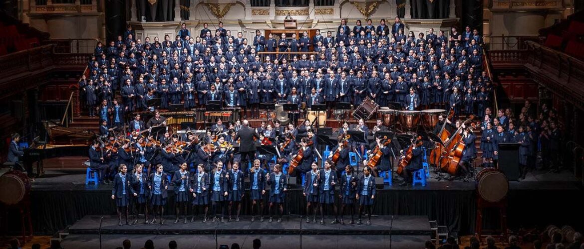 Thank You for a Wonderful Year in Music!