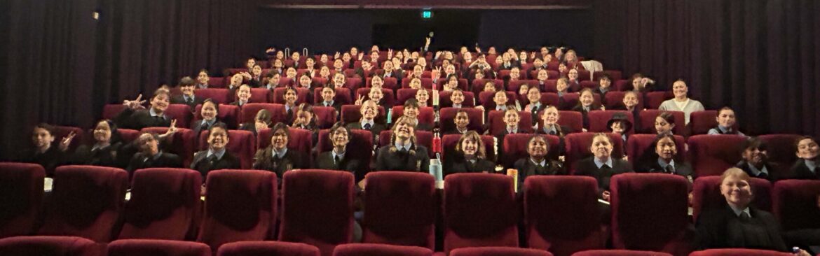 Year 6 – PDHPE Goes Inside Out!