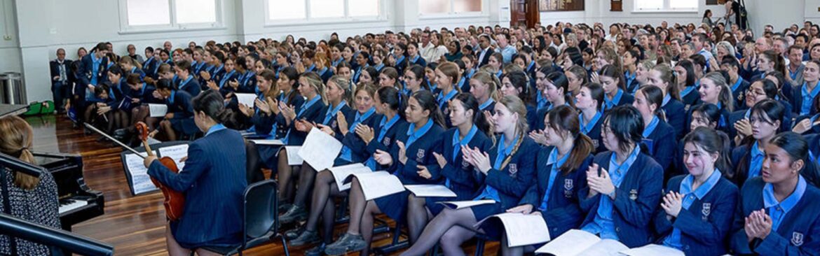 From the Head of Senior School