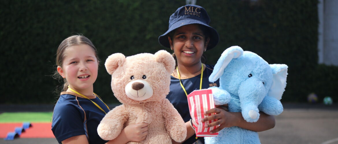 Junior School &#8216;Stay &amp; Play&#8217; Information