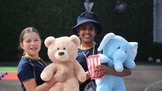 Junior School &#8216;Stay &amp; Play&#8217; Information