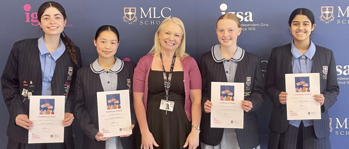 IGSA Festival of Speech