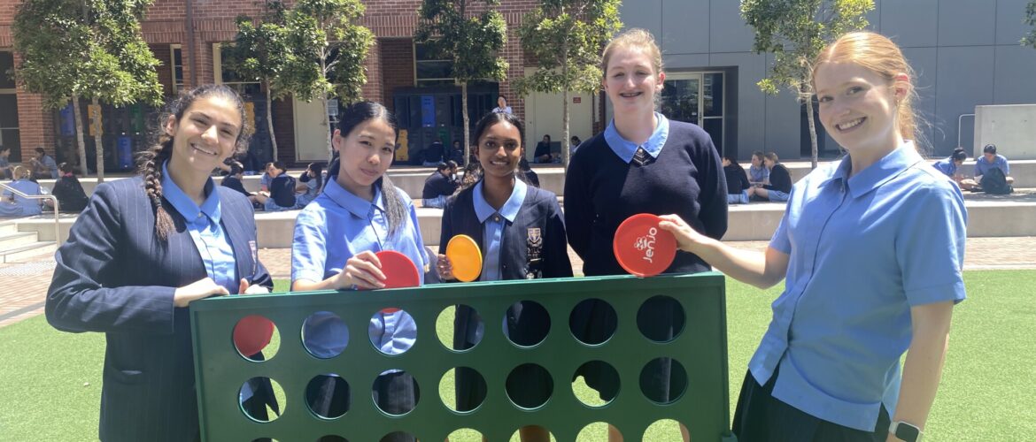 From the Acting Deputy Head of Senior School – Pastoral