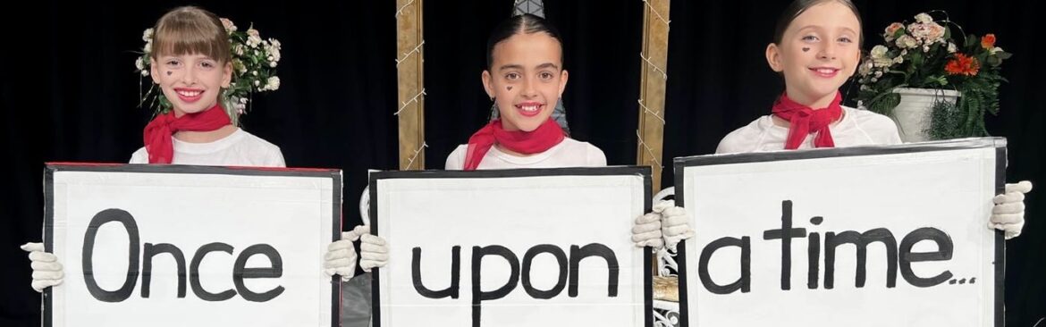 December and January Holiday Production